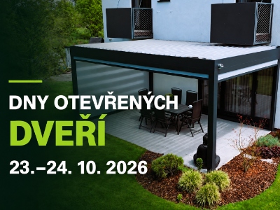 Přijďte se inspirovat během dnů otevřených dveří -  